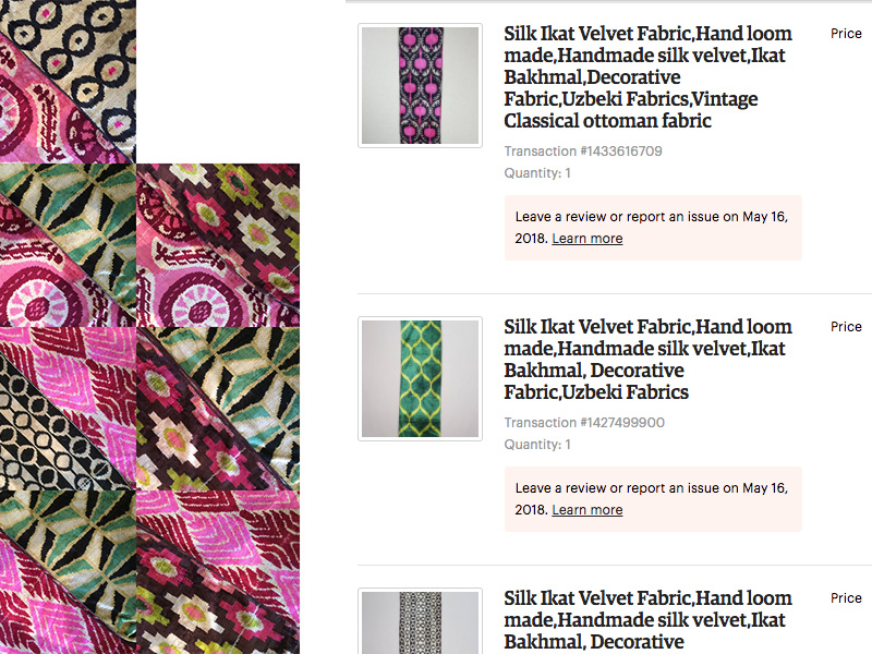 Big skinny wallet picture